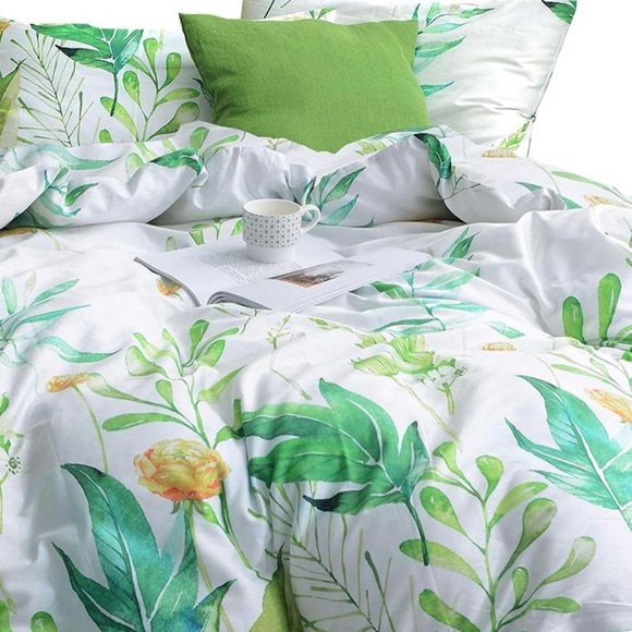 Reversible Duvet Cover Set - Picture 3 of 6